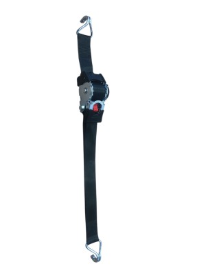 Sidontaliina ROLO 1200 kg 50 mm 0,5 m (koukku) + 2,7 m (koukku)